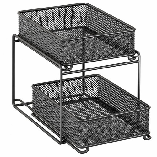 Sliding basket storage - basket,
