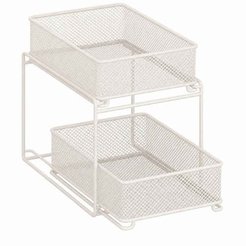 Tier organizer with pull out - organizer,