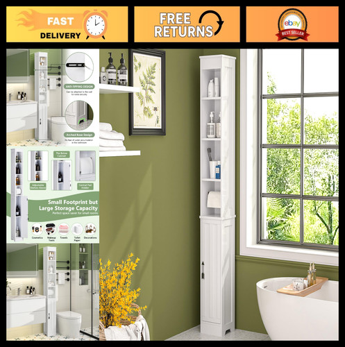 Tall narrow storage - narrow,