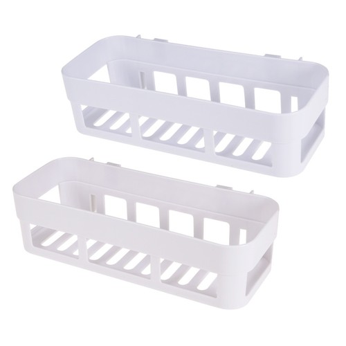 Pcs bathroom storage basket - bathroom,