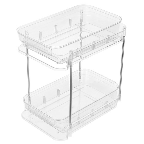 Cabinet bathroom organizer - cabinet,