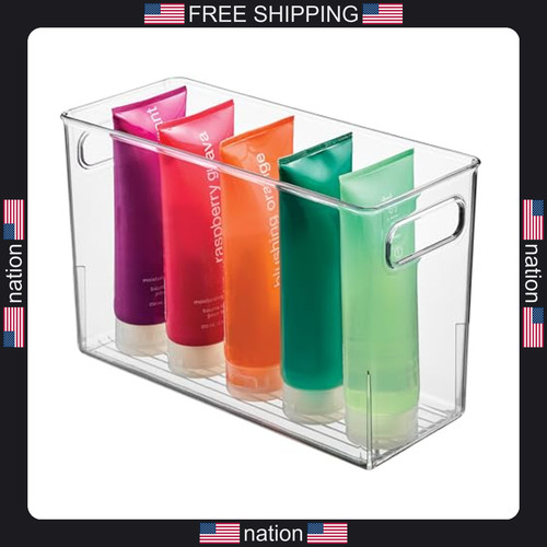 Idesign slim clear plastic - idesign,