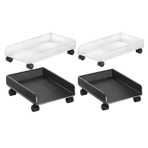 Rolling storage basket - rolling,