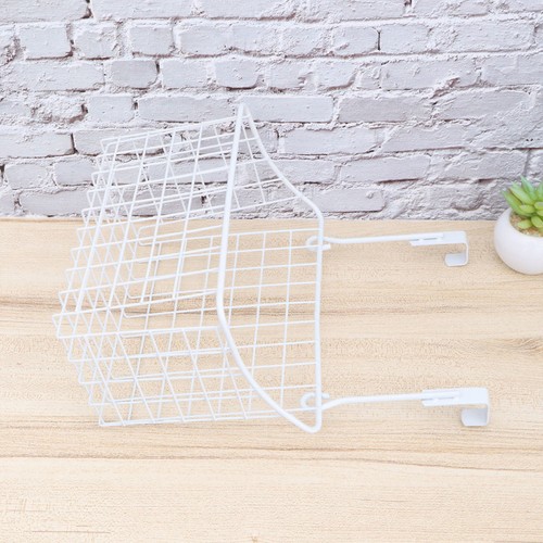 Bathroom cabinet organiser - cabinet,