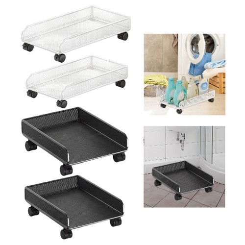 Rolling storage basket - rolling,