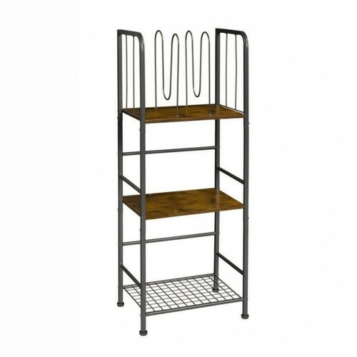 Narrow bathroom organizer - narrow,
