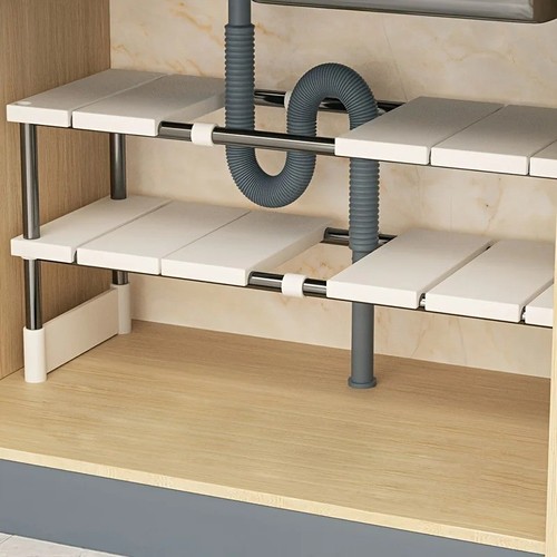 Storage rack expandable - storage,